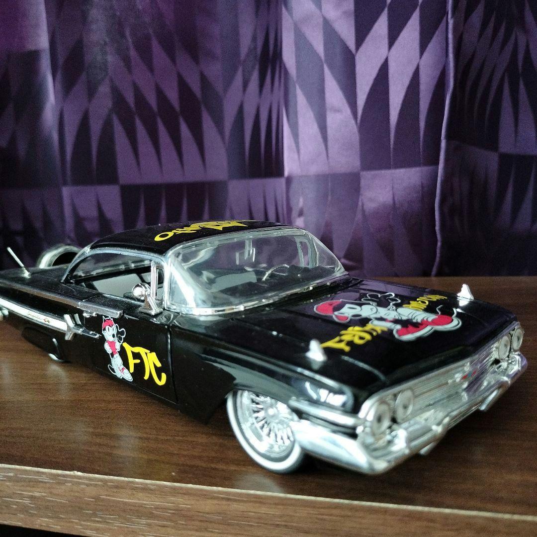 Jadatoys Felixシボレーインパラローライダー