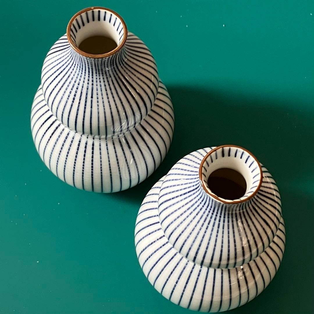 未使用品】 京焼 春泉作 酒器セット 徳利2本猪口4個 - メルカリ