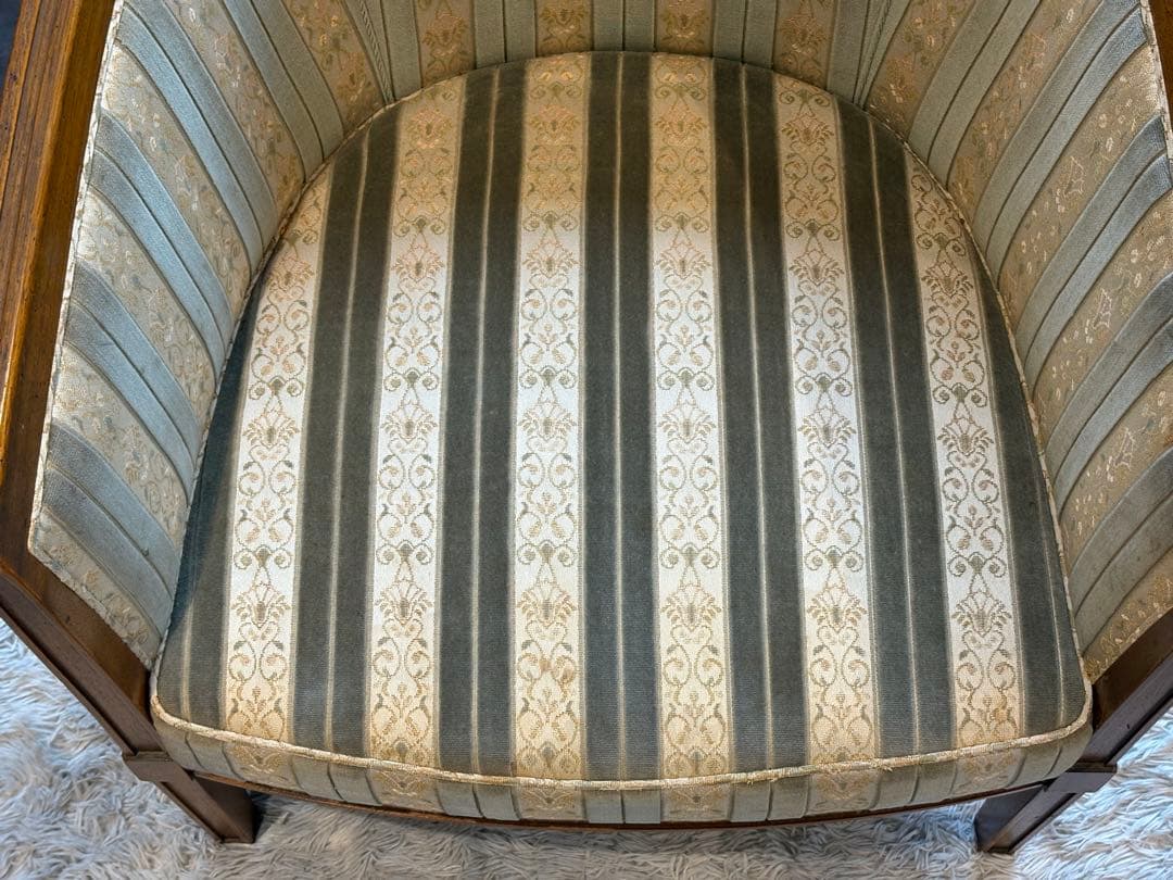 ドレクセル　DREXEL　アームソファ　ソファ　ヴィンテージ　高級家具　YG