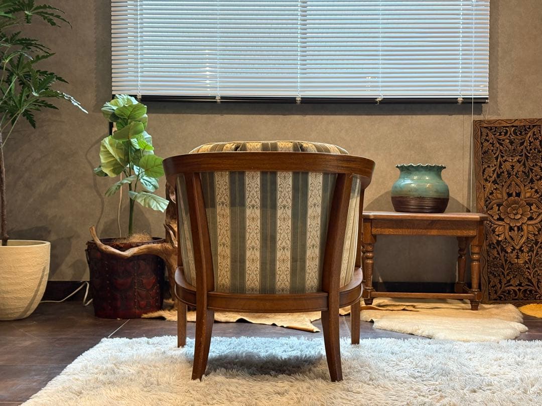 ドレクセル　DREXEL　アームソファ　ソファ　ヴィンテージ　高級家具　YG