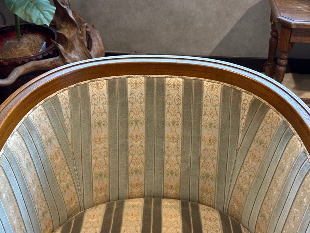 ドレクセル　DREXEL　アームソファ　ソファ　ヴィンテージ　高級家具　YG