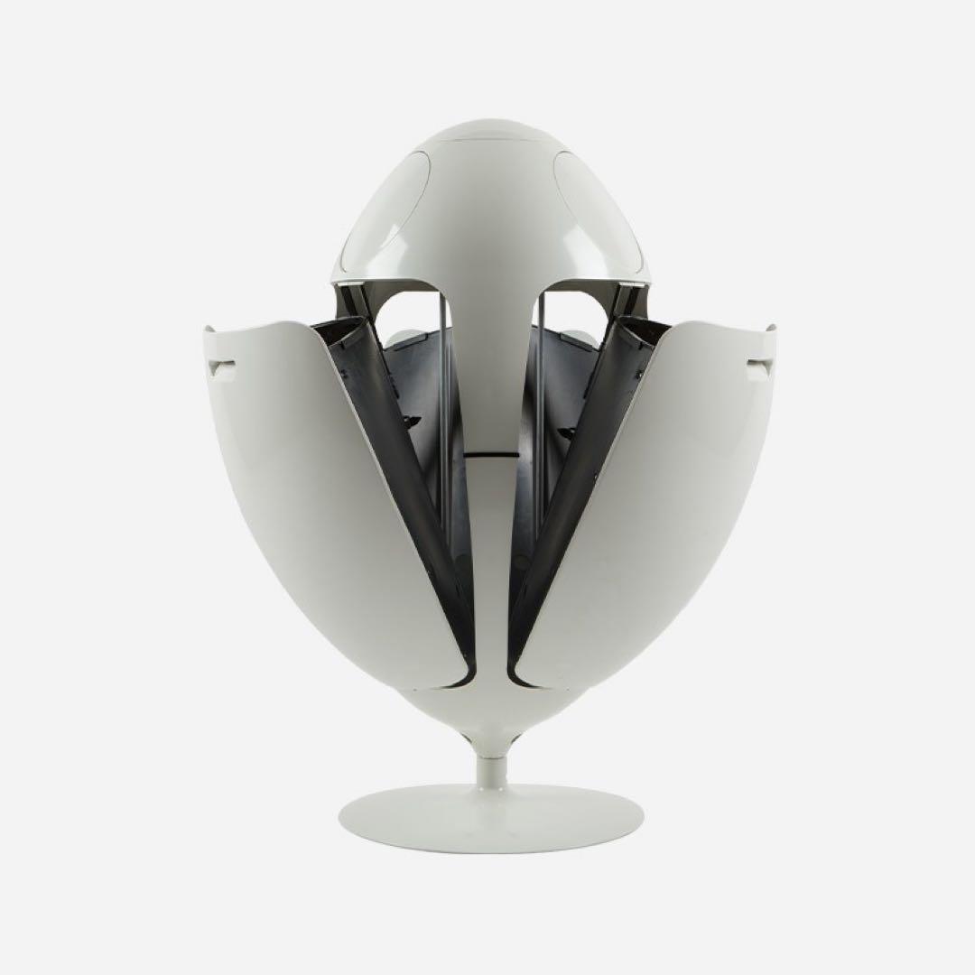 OVETTO WHITE ダストボックス スペースエイジ SPACE AGE - メルカリ