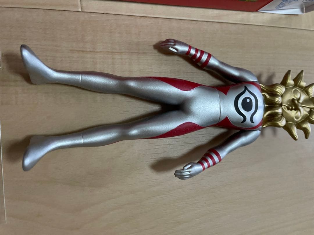 超復刻版 デラックスジャンボタローマンフィギュア [ 開封済み