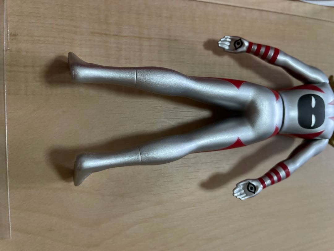 超復刻版 デラックスジャンボタローマンフィギュア [ 開封済み