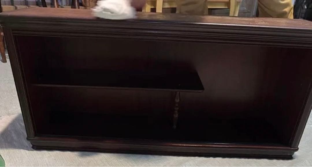 木製ラック TVボード　サイドボード