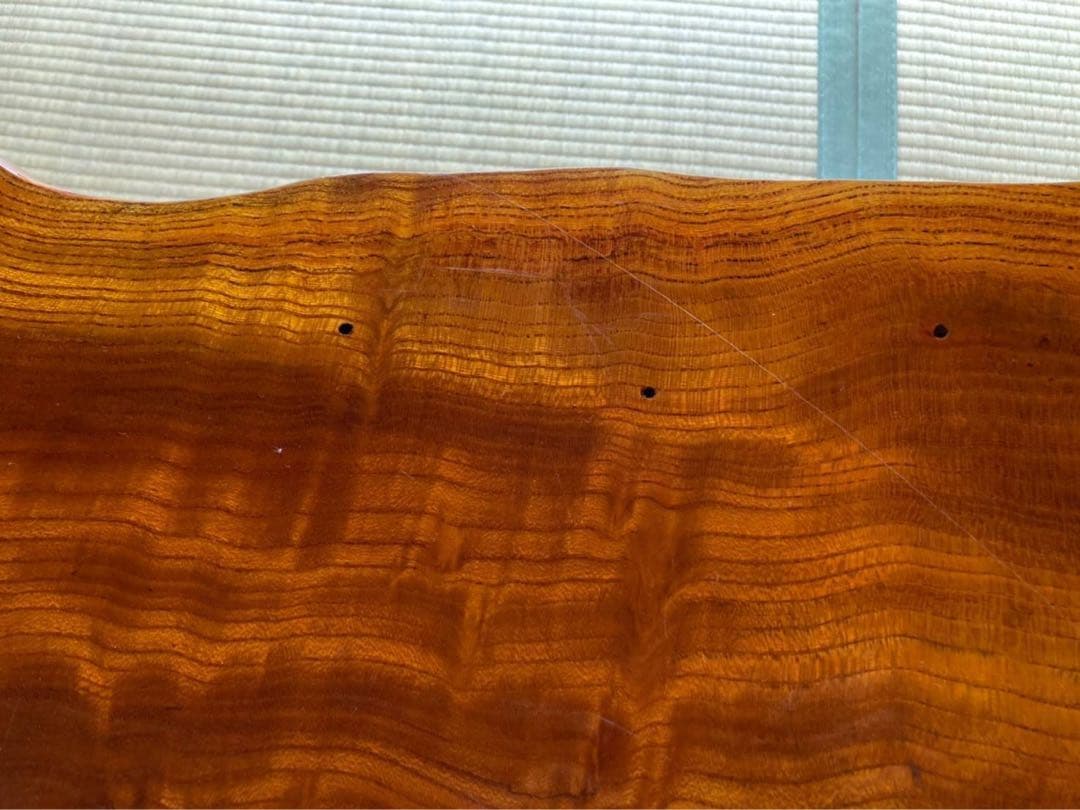 欅一枚板　テーブル　送料込み