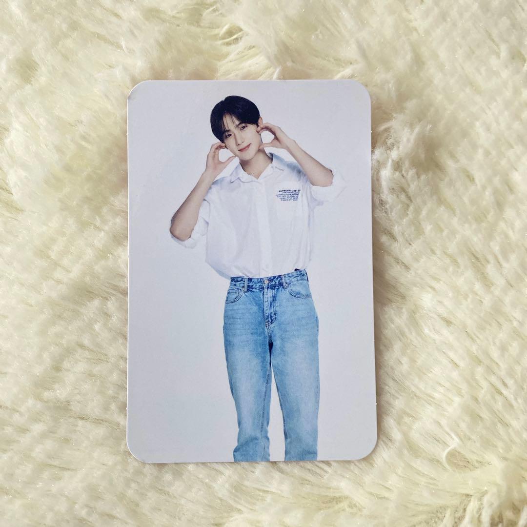 THE BOYZ ZENERATION 入場特典トレカ ヒョンジェ - メルカリ