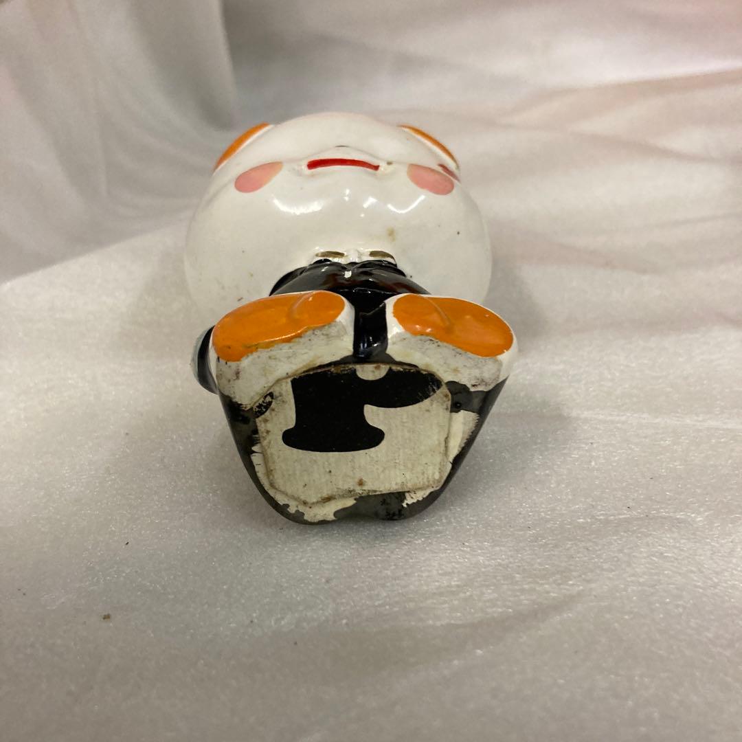 内藤ルネ 陶器人形 貯金箱 昭和レトロ アンティーク - メルカリ
