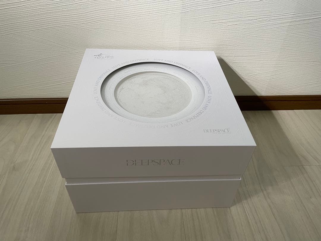 恋と深空 2024年 VIP特典 ギフトボックス フルセット/日本ver