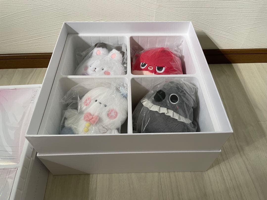 恋と深空 2024年 VIP特典 ギフトボックス フルセット/日本ver