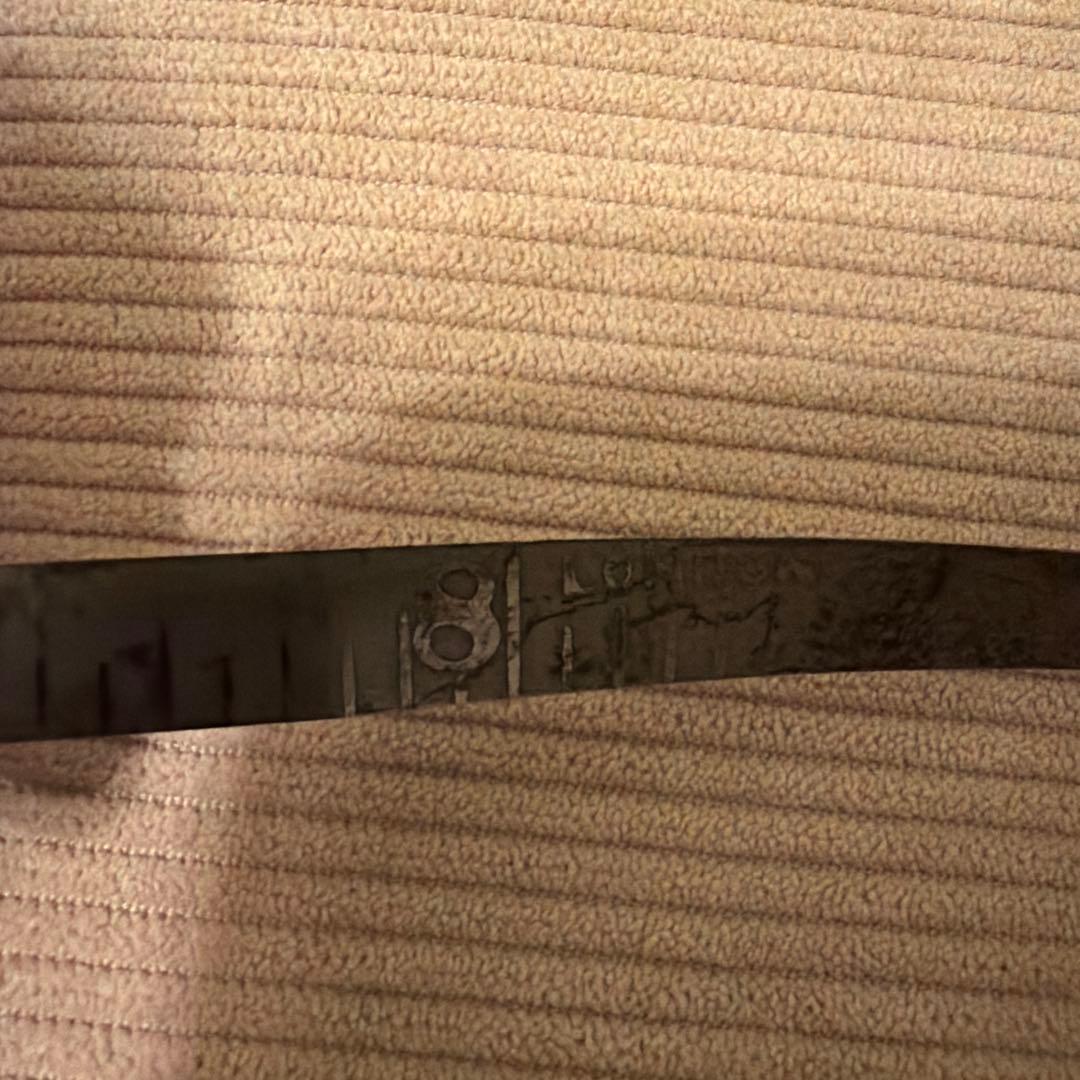 John Rabone & Sons社製のアンティーク メジャー　手巻き