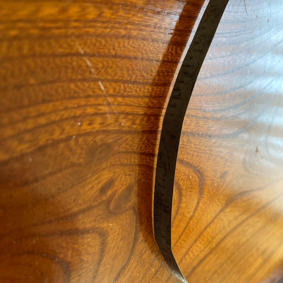 John Rabone & Sons社製のアンティーク メジャー　手巻き