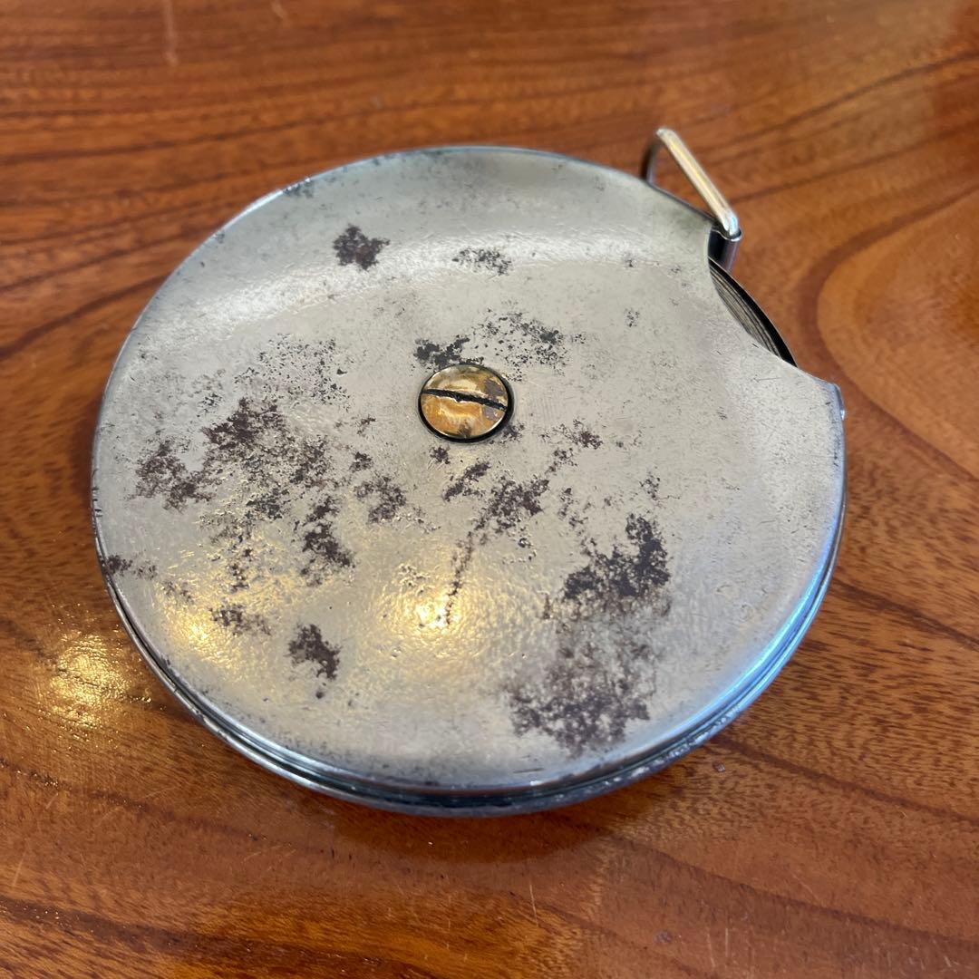 John Rabone & Sons社製のアンティーク メジャー　手巻き