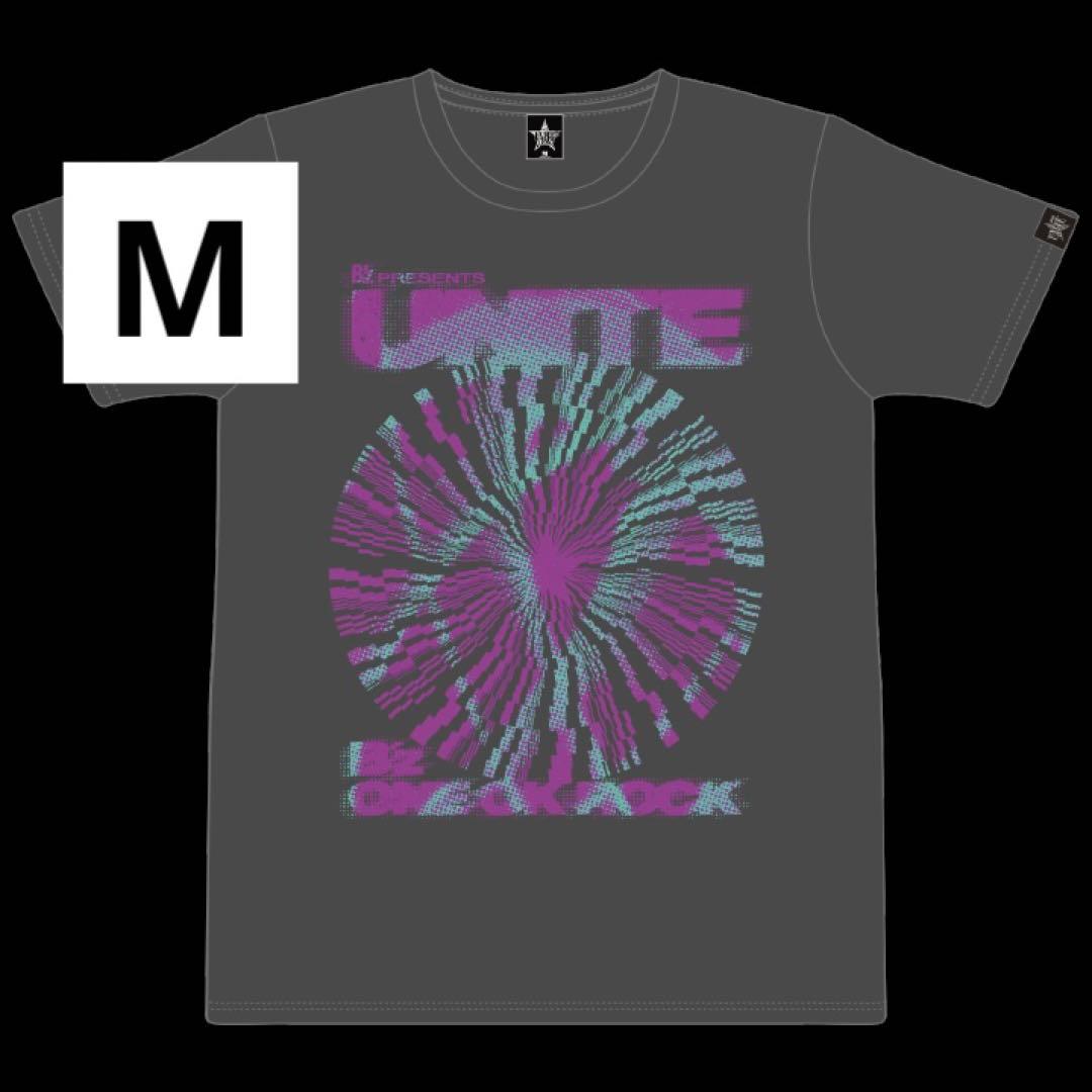 Mサイズ B'z UNITE #02 コラボTシャツ 29日 新品 ワンオク - メルカリ