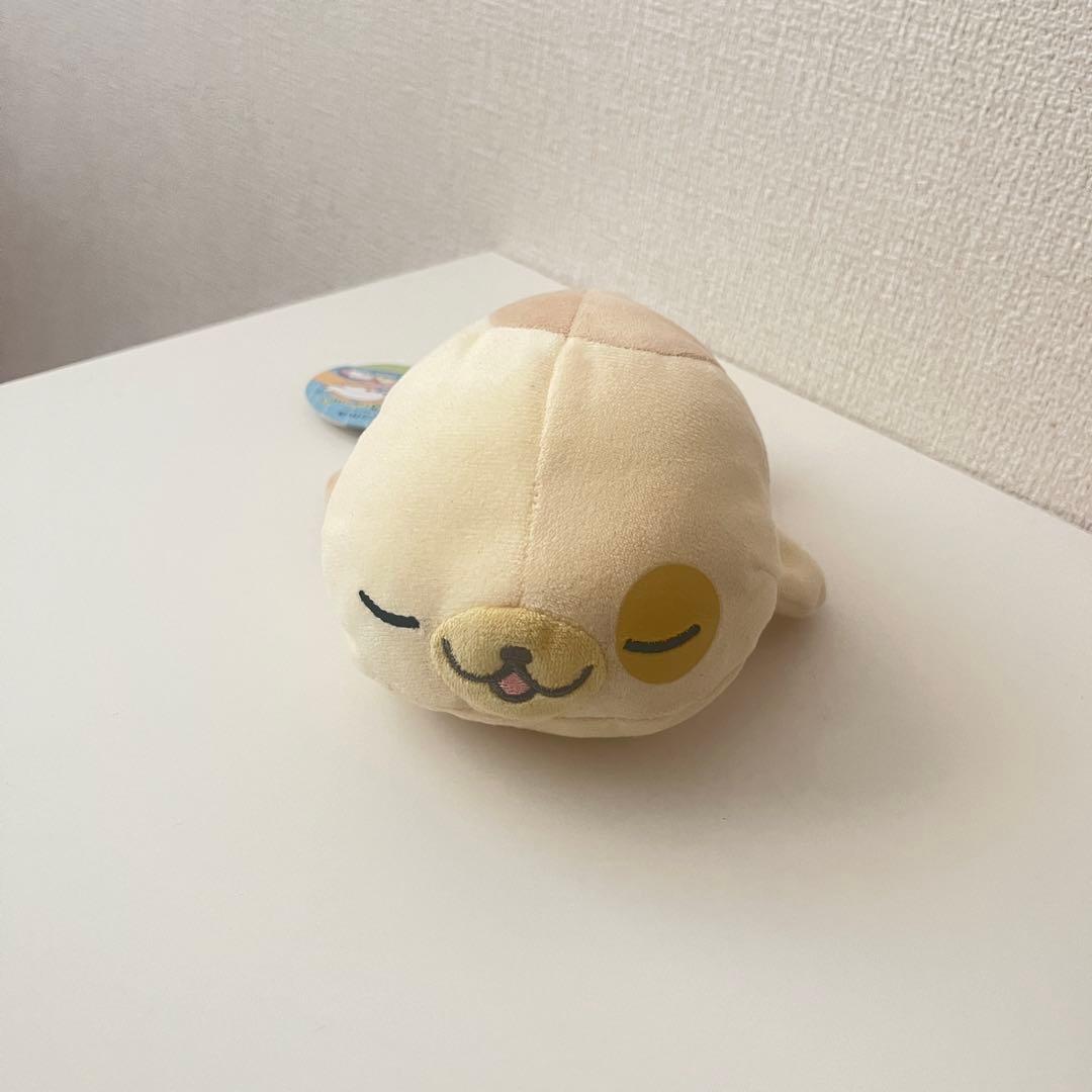 まめゴマぬいぐるみ 平成レトロ はむごま - メルカリ