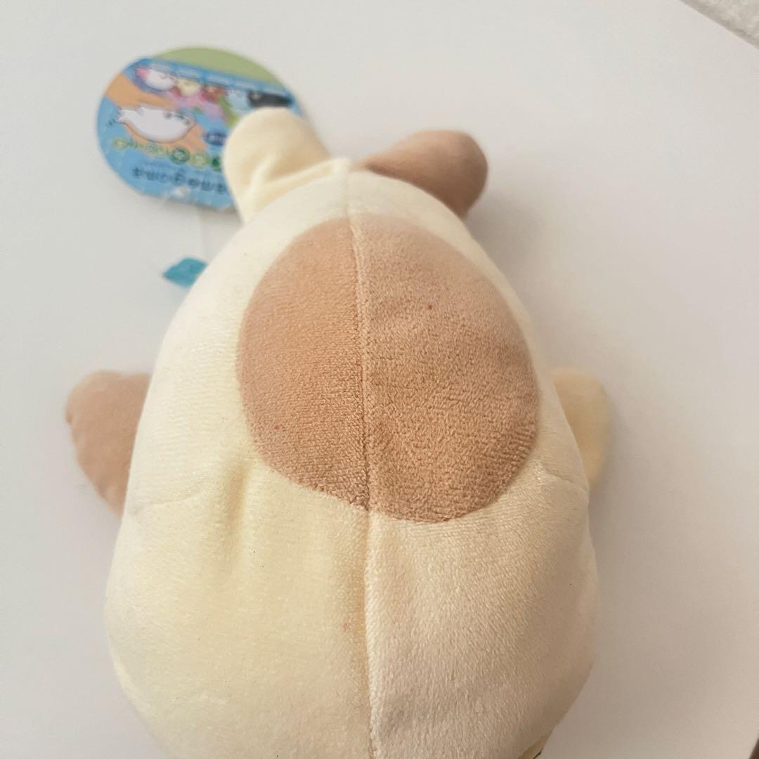 まめゴマぬいぐるみ 平成レトロ はむごま - メルカリ