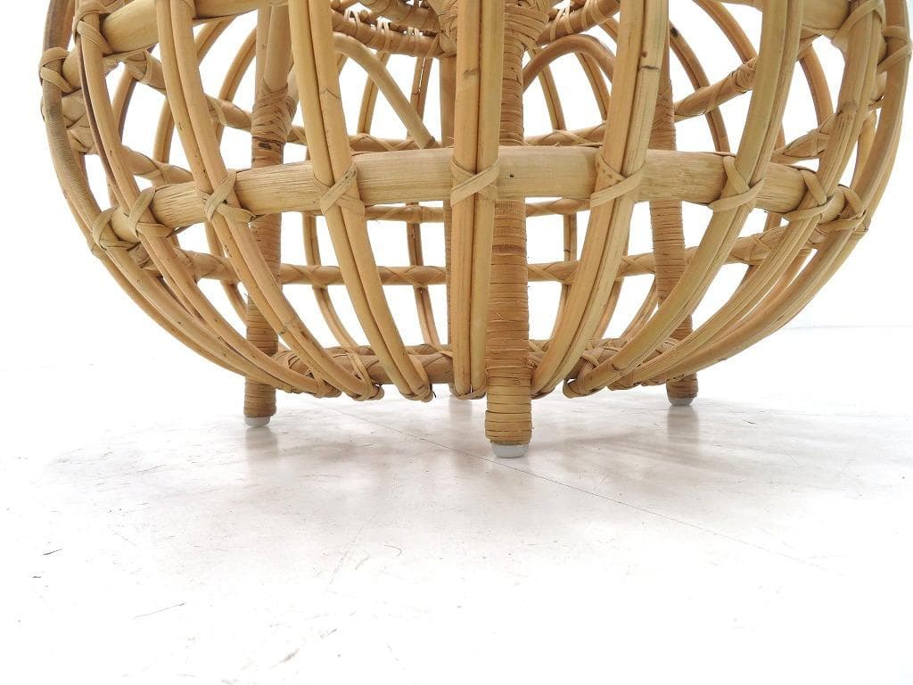 展示品　シカデザイン　オットマン　スツール　フランコアルビニ　デンマーク