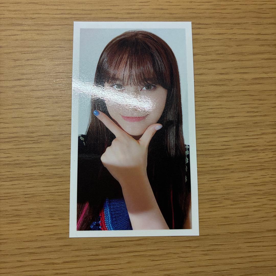 NiziU NINA U トレカ - メルカリ