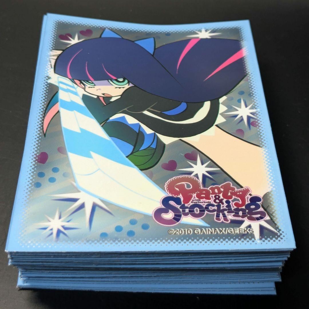 パンティ&ストッキングwithガーターベルト ストッキング スリーブ