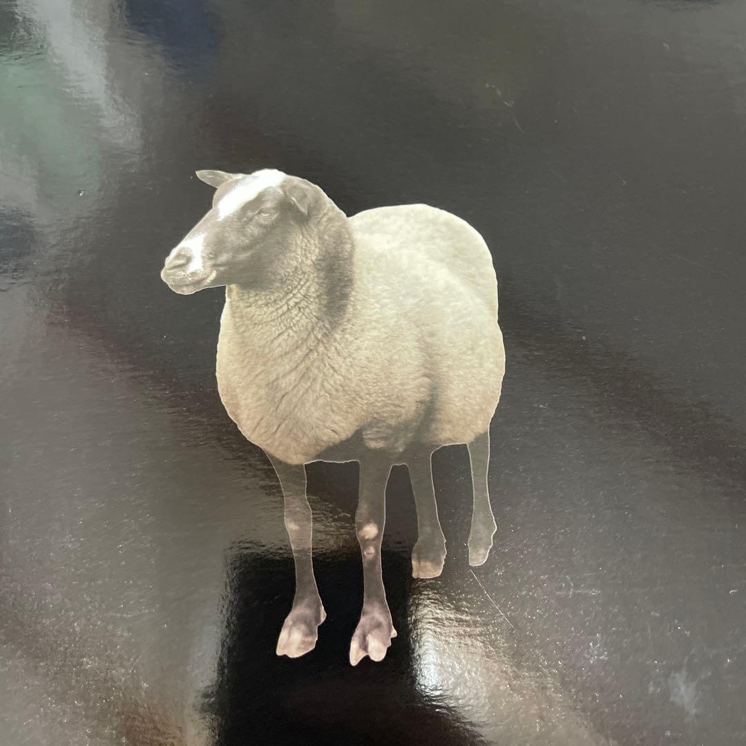 ヒツジのいらない枕 HT-001