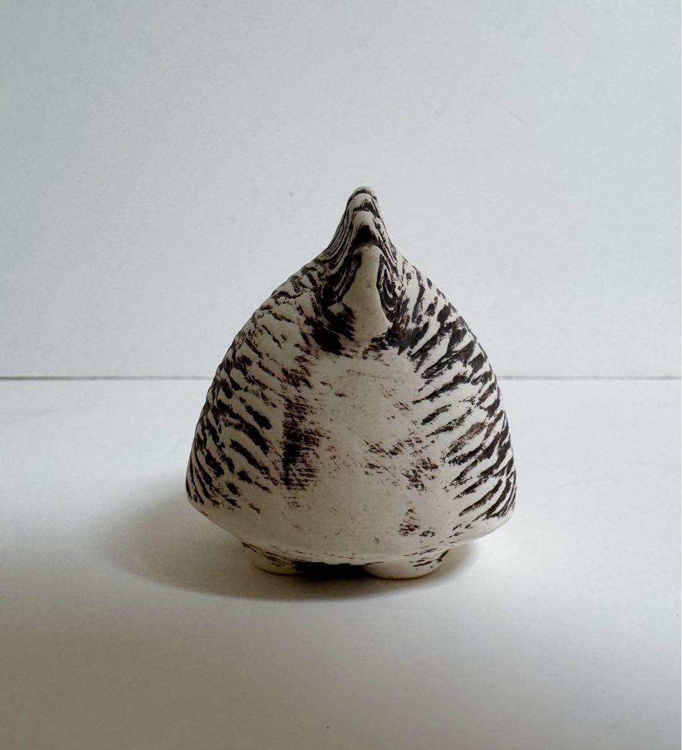 Lisa Larson/リサラーソン ハリネズミ3兄弟セット