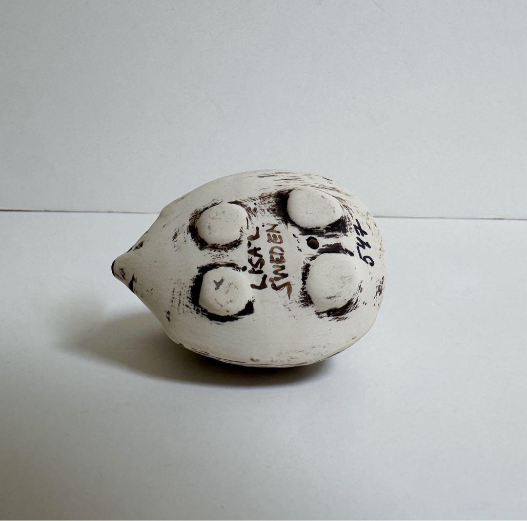 Lisa Larson/リサラーソン ハリネズミ3兄弟セット