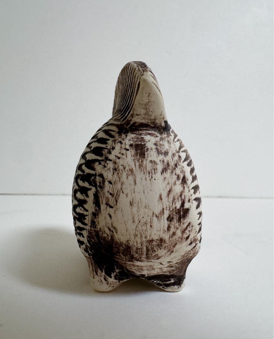 Lisa Larson/リサラーソン ハリネズミ3兄弟セット