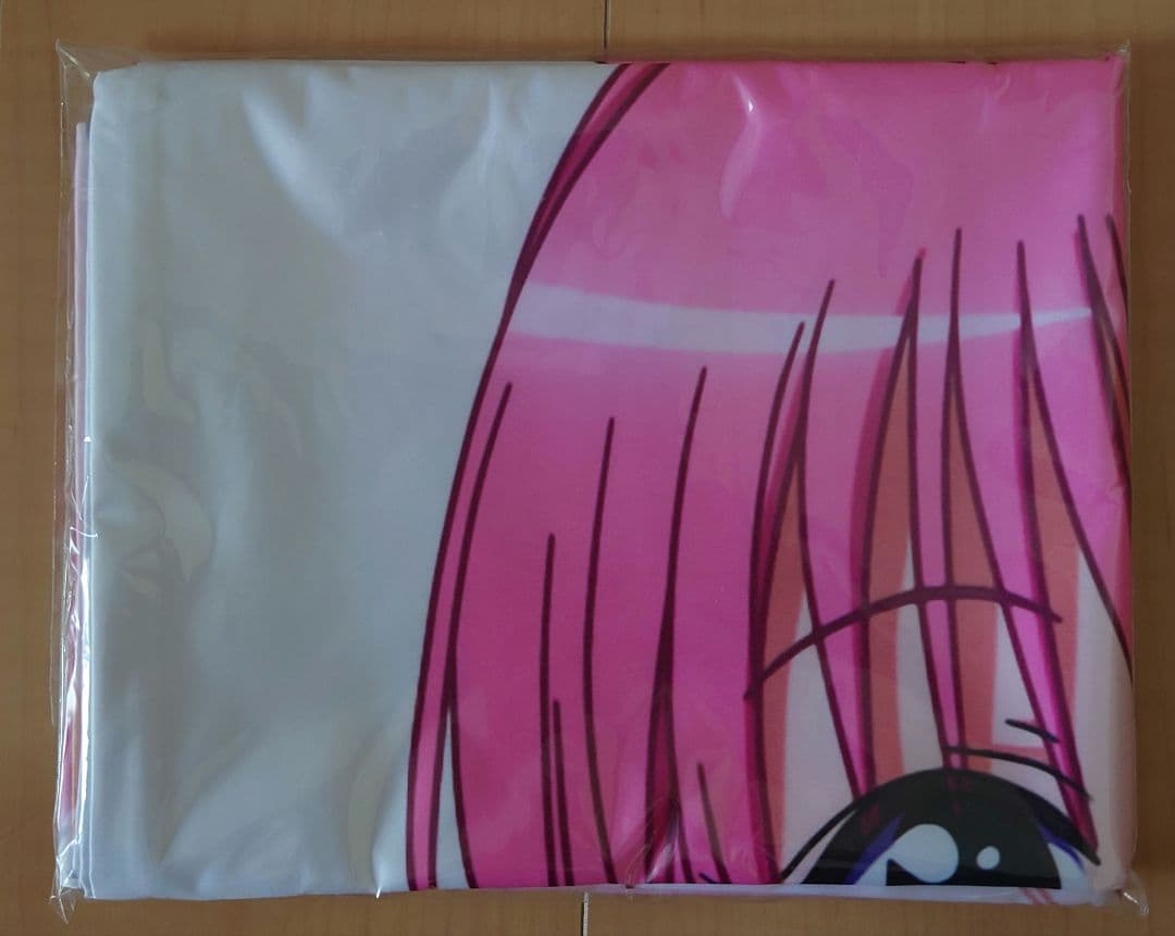 To LOVEる -とらぶる-　ララ・サタリン・デビルーク　抱きまくらカバー