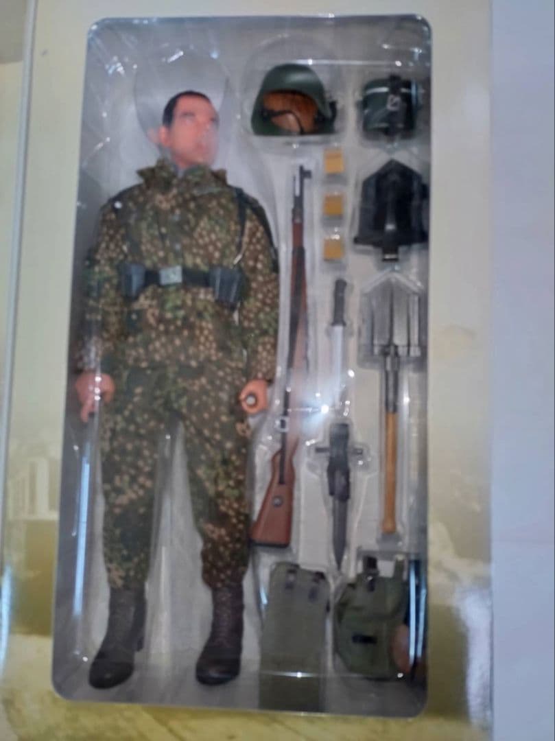 Art Figures SWAT 1/6サイズ コリン・ファレル フィギュア LAPD SWAT