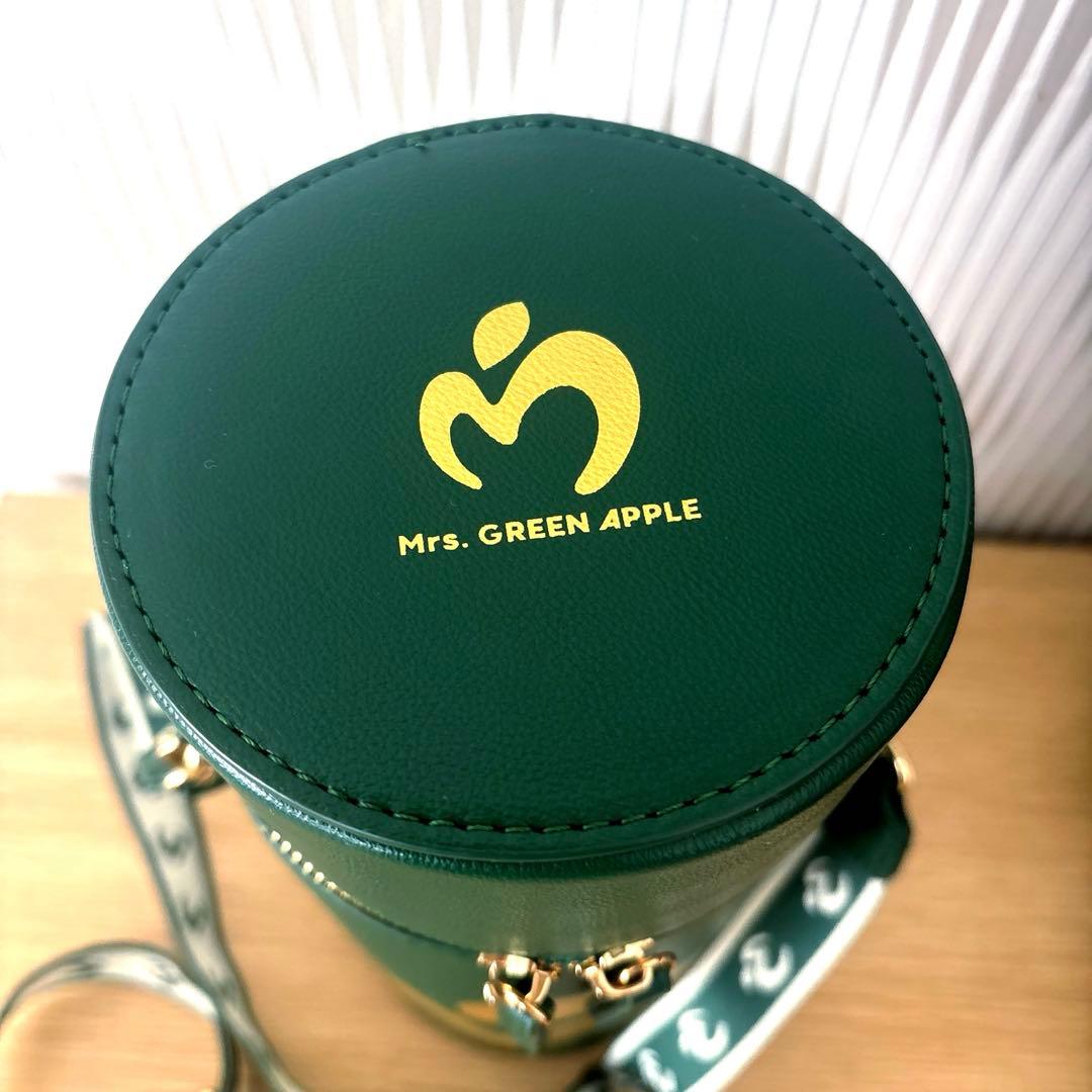 ミセスグリーンアップル　ペンライトケース　カラーグリーン