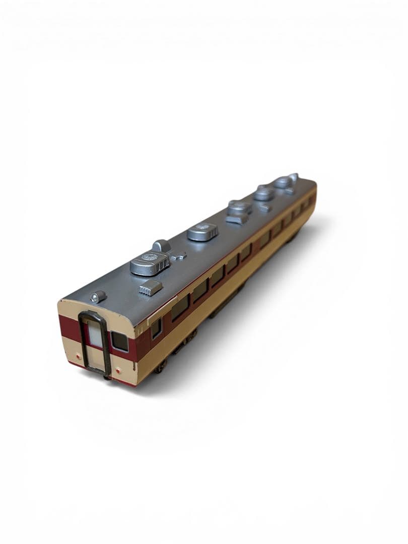 HOゲージ KTM クハ×2、サロ、サシ481形4両セット