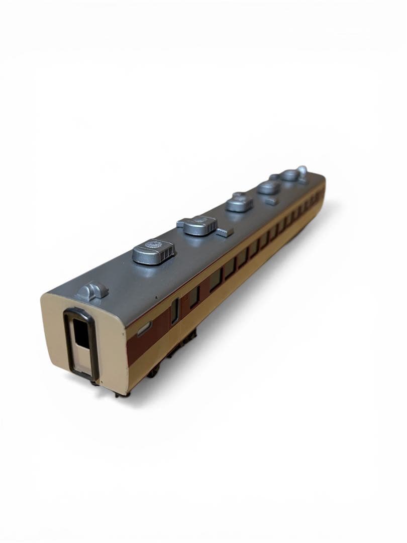 HOゲージ KTM クハ×2、サロ、サシ481形4両セット