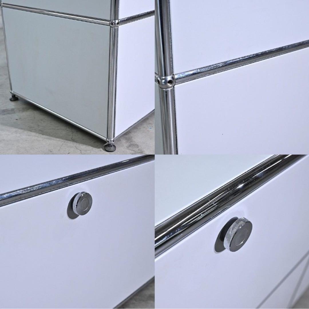 【JM】USM Haller サイドボード チェスト　ユーエスエム ハラー