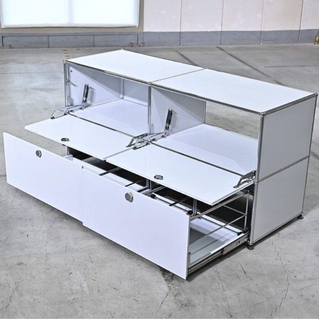 【JM】USM Haller サイドボード チェスト　ユーエスエム ハラー