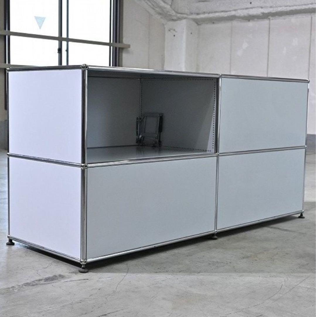 【JM】USM Haller サイドボード チェスト　ユーエスエム ハラー