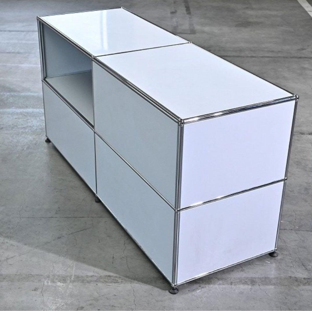 【JM】USM Haller サイドボード チェスト　ユーエスエム ハラー