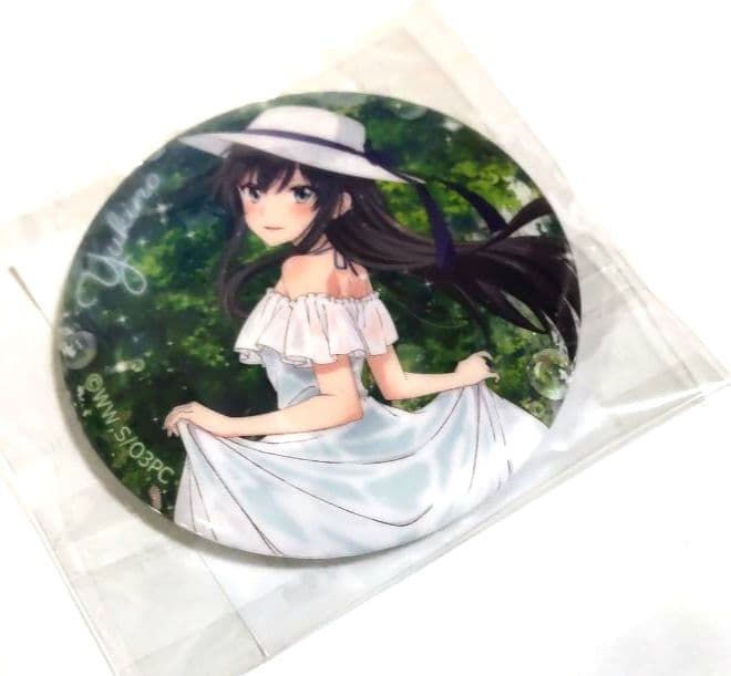 俺ガイル 雪ノ下雪乃 ホロ入り缶バッジ 16点