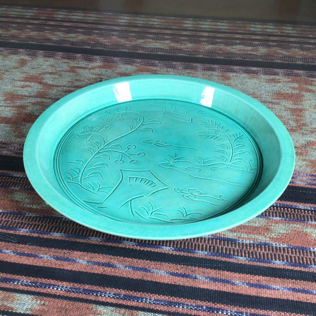 未使用』 清水焼 斎藤雲楽 中皿 5枚 - メルカリ