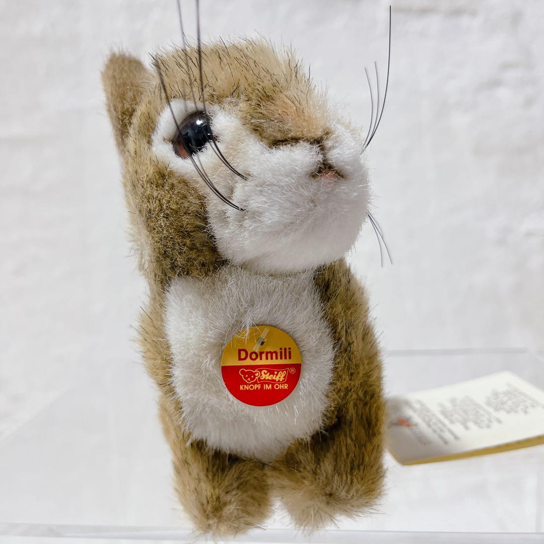 新品】Seiff シュタイフ うさぎ ぬいぐるみ Dormili 匿名配送 - メルカリ