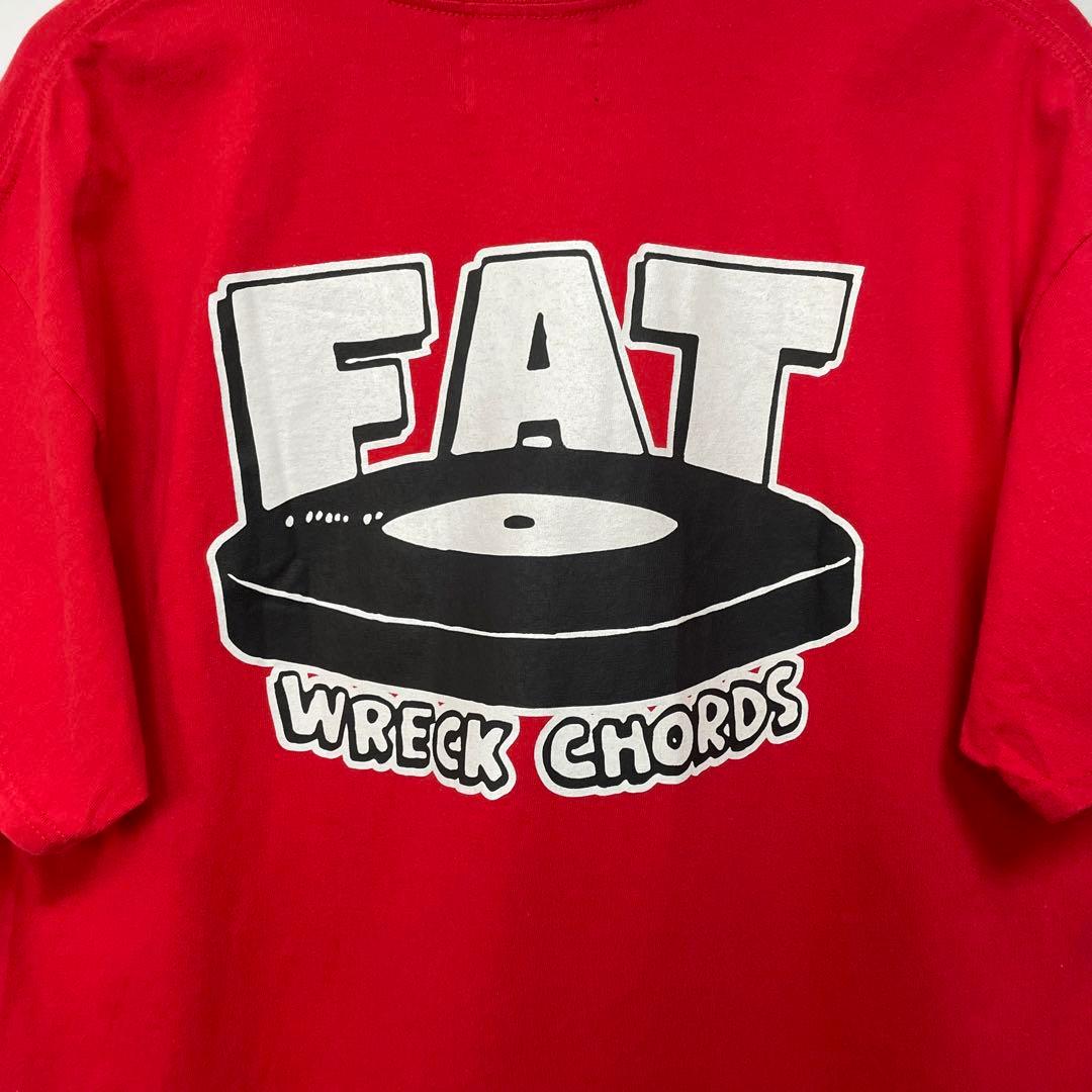 Hi-STANDARD FAT Tシャツ - メルカリ