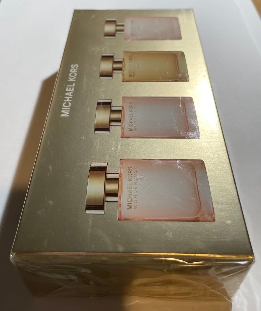 【TK】MICHAEL KORS WONDERLUST 4個セット