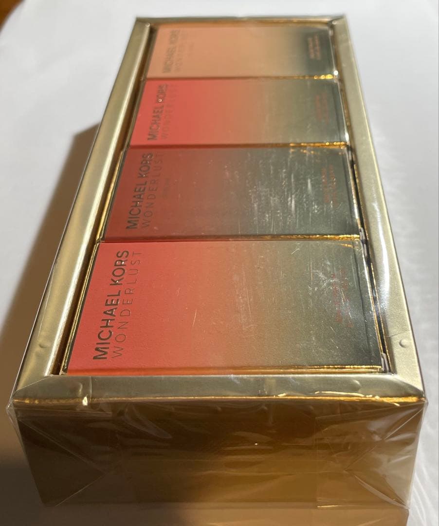 【TK】MICHAEL KORS WONDERLUST 4個セット