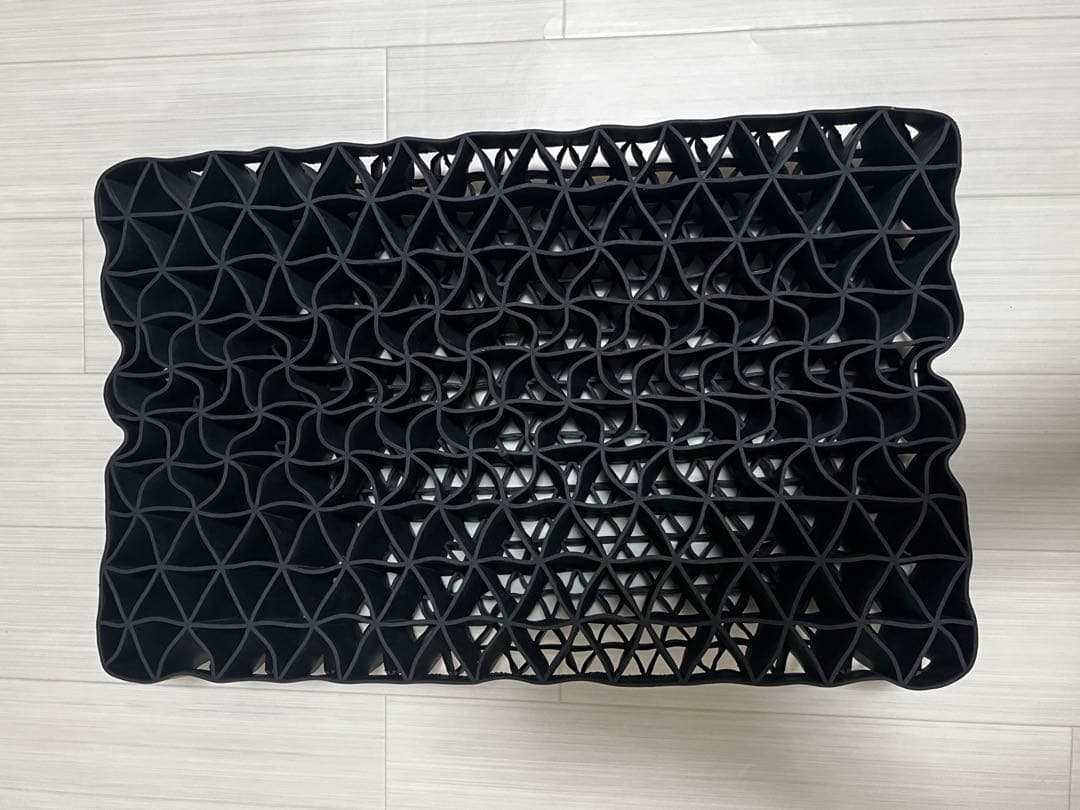 ヒツジのいらない枕 テンセル枕カバー付 至極