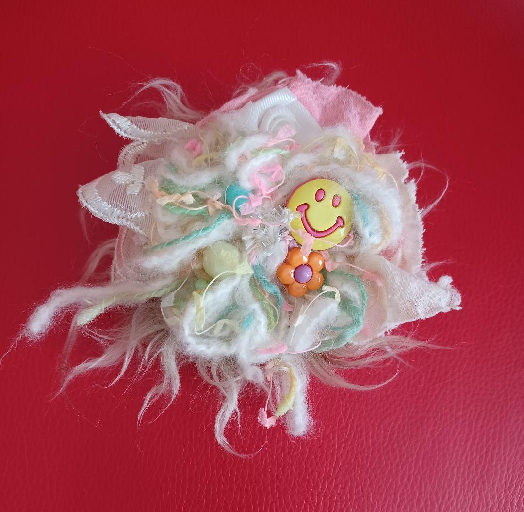 パッチワークハンドメイドバッグ