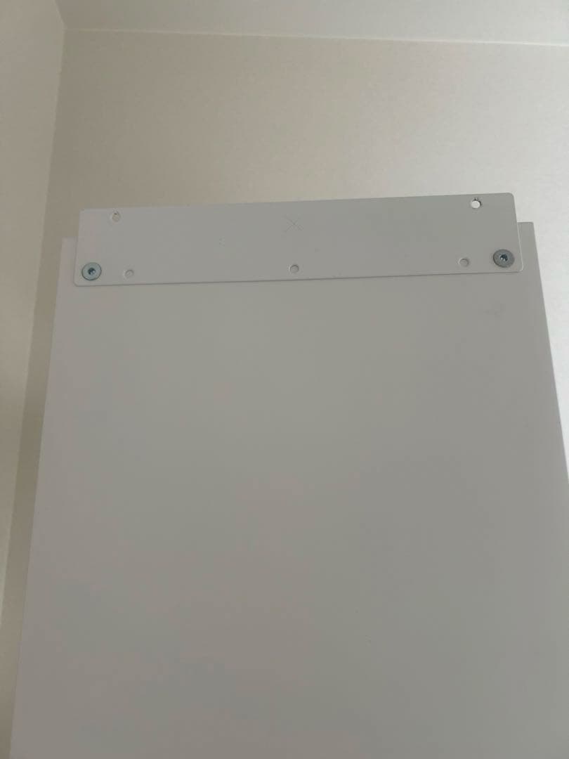 愛夢【送料込み】IKEA LACK ラック ホワイト 30x190 cm