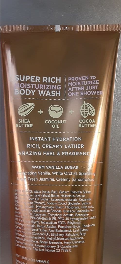 ❇️bath&bodyworks BODY WASH 296mL3本set❇️