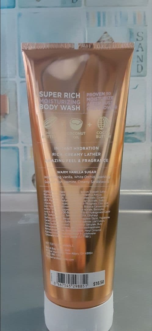 ❇️bath&bodyworks BODY WASH 296mL3本set❇️