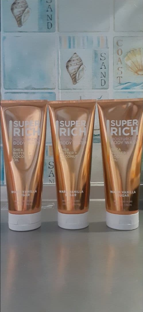 ❇️bath&bodyworks BODY WASH 296mL3本set❇️