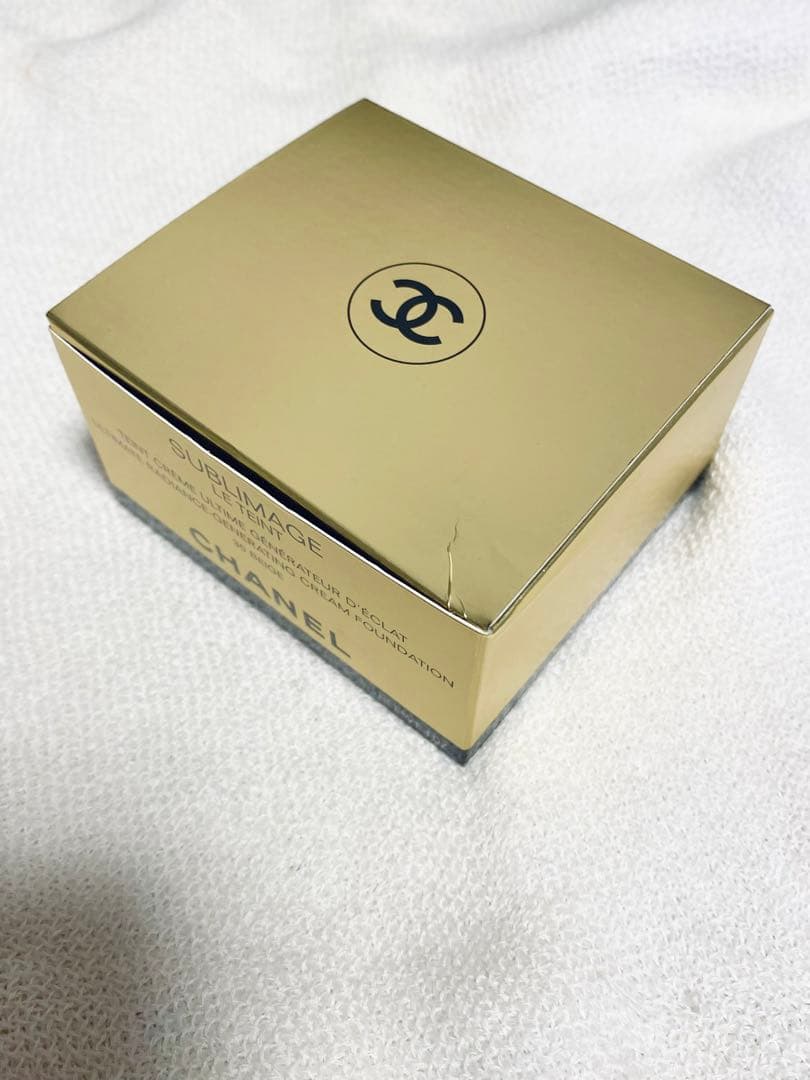 サブリマージュ ル タン30番(付属スパチュラと説明書なし)