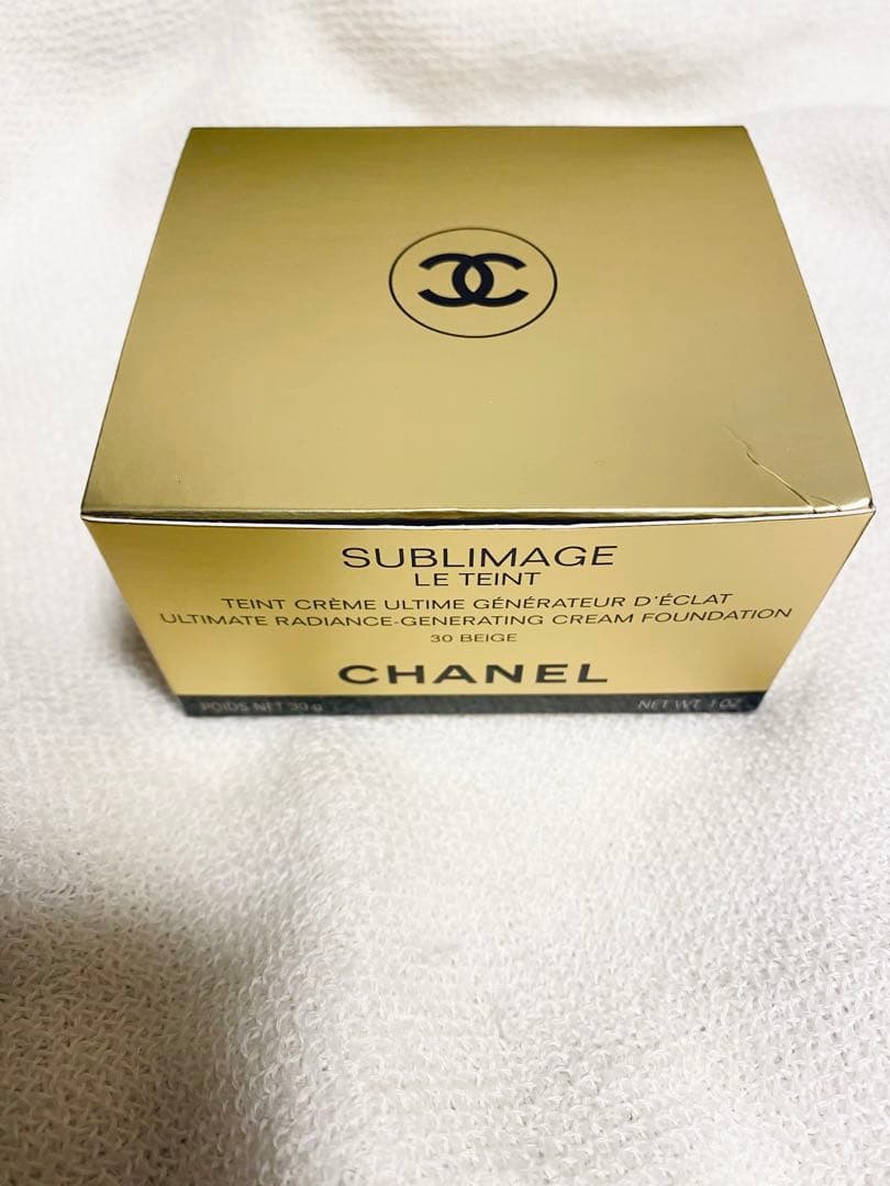 サブリマージュ ル タン30番(付属スパチュラと説明書なし)